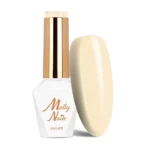 Esmalte semipermanente Molly Lac Lucky Jade Stone 8 gr. nº 01 Hema di-Hema Free