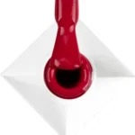 Esmalte semipermanente Molly Lac Red Carpet 8 gr 08 Hema Free - Imagen 2