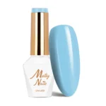 Esmalte semipermanente Molly Lac Cuba Libre 8 gr. nº 12 Hema di-Hema Free
