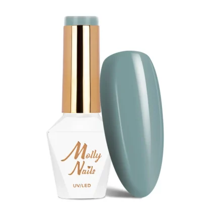 Esmalte semipermanente Molly Lac Glacier 8 gr. nº 102 Hema di-Hema Free