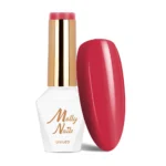 Esmalte semipermanente Molly Lac Strawberry 8 gr. nº 147 Hema di-Hema Free