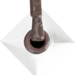 Esmalte semipermanente Molly Lac Brownie 8 grs. 356 Hema di-Hema Free