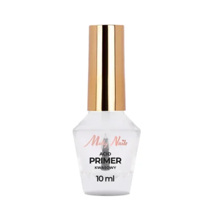 Molly Lac Acid Primer 10 ml Sin curado en lámpara
