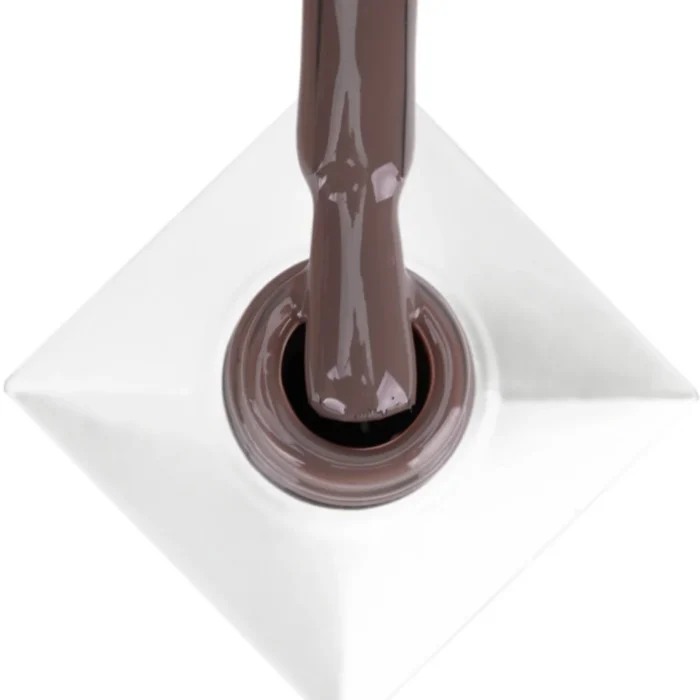 Esmalte semipermanente Molly Lac Crispy Crunch 8 grs. 355 Hema Free - Imagen 2