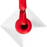 Esmalte semipermanente Molly Lac Red Kiss 8Grs. Hema Free 198 - Imagen 2