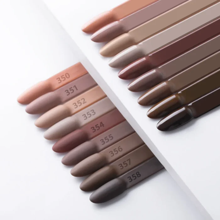 Esmalte semipermanente Molly Lac Truffle 8 ml 357 Hema Di Hema Free - Imagen 2