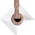 Esmalte semipermanente Molly Lac Hazelnut 8grs. 352 Hema/Di-Hema Free - Imagen 2