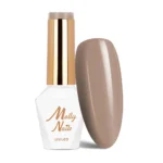 Esmalte semipermanente Molly Lac Hazelnut 8grs. 352 Hema/Di-Hema Free