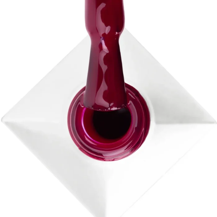 Esmalte semipermanente Molly Lac Red Wine 8 grs. 190 - Imagen 2