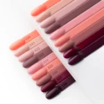 Esmalte semipermanente Molly Lac Nudematic 8 grs. 522 Hema De Hema Free - Imagen 3