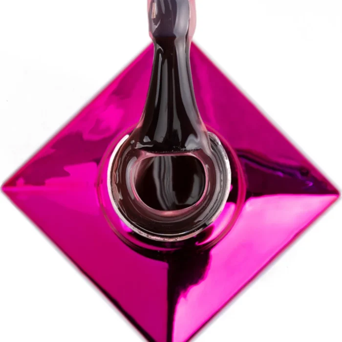 Esmalte semipermanente Molly Lac Elegant Blush Rosa Transparente 10ml 26 - Imagen 2