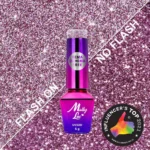 Esmalte semipermanente Molly Lac Flashing Lights Prestige 5ml 561