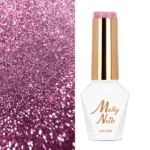 Esmalte semipermanente Molly Lac Flashing Lights Oh So Glow 8grs. 562 Hema Free