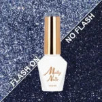 Esmalte semipermanente Molly Lac Flashing Lights 3 Intensity 8 gr 618 Hema free - Imagen 2