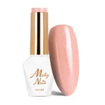Esmalte semipermanente Molly Lac Sweet Eclair 8 gr 127 Hema Free