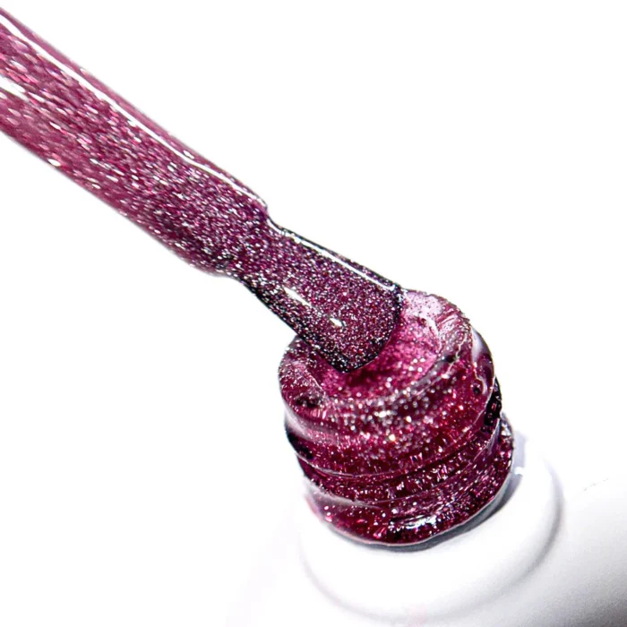 Esmalte semipermanente Molly Lac Flashing Lights Demode 8 gr. nº 560 Hema di-Hema Free