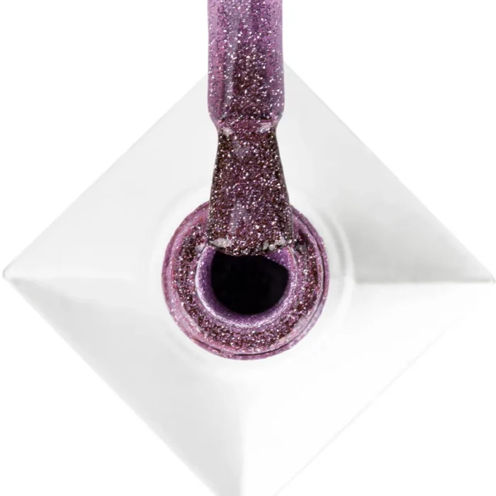 Esmalte semipermanente Molly Lac Flashing Lights Oh So Glow 8grs. 562 Hema Free - Imagen 2