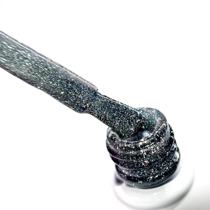 Esmalte semipermanente Molly Lac Flashing Lights Extreme 8 grs. 566 Hema di-Hema Free