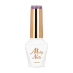 Esmalte semipermanente Molly Lac Flashing Lights 3 Queencess 8 grs. 615 Hema di-Hema Free