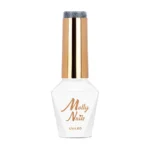 Esmalte semipermanente Molly Lac Flashing Lights 3 Intensity 8 gr. nº 618 Hema di-Hema Free