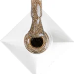 Esmalte semipermanente Molly Lac Flashing Lights 3 Honey Wood 5 ml 611 Hema Free - Imagen 3