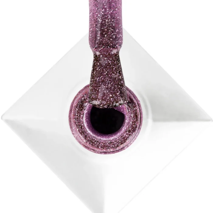 Esmalte semipermanente Molly Lac Flashing Lights Prestige 5ml 561 - Imagen 3