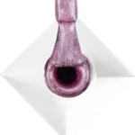 Esmalte semipermanente Molly Lac Cat Eye Womanity Amethyst 8 grs. 443 Hema di-Hema Free