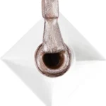 Esmalte semipermanente Molly Lac Cat Eye Womanity Ginger 8 grs. 444 Hema di-Hema Free