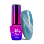 Esmalte semipermanente Molly Lac Cat Eye Womanity Maledives 8 grs. 446