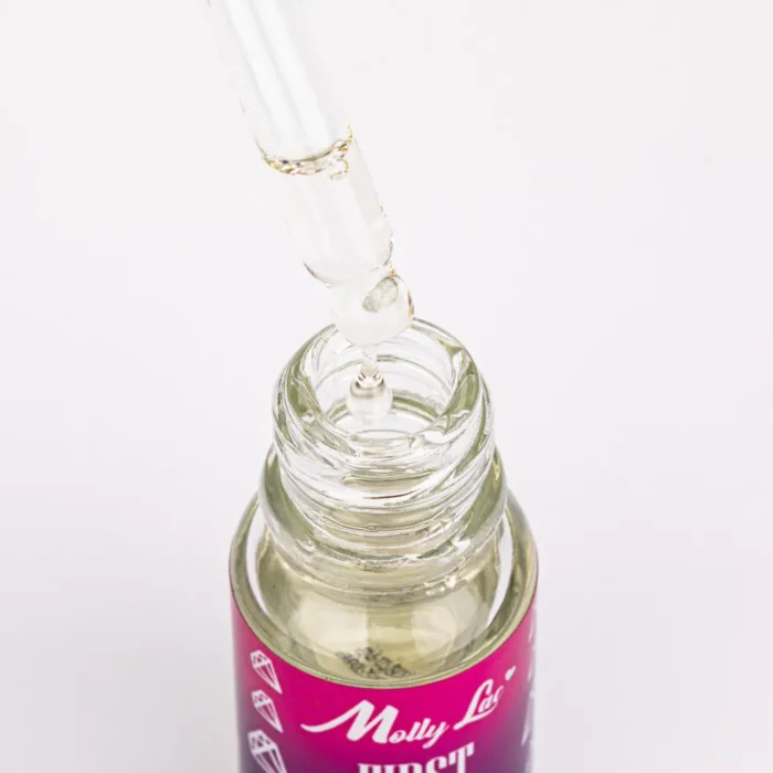 Molly Lac Aceite para Cutículas 10 ml. First Class - Imagen 2