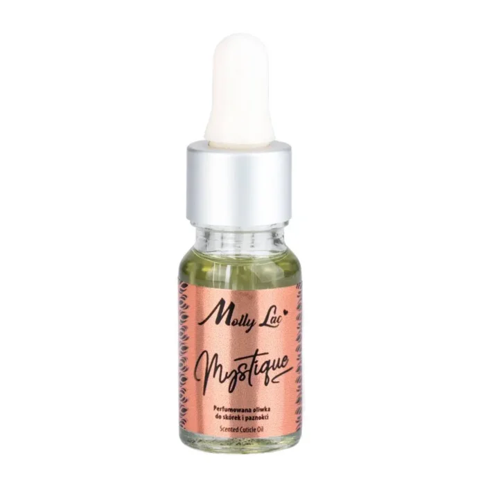 Molly Lac Aceite para Cutículas 10 ml. Mystique - Imagen 1