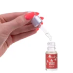 Molly Lac Aceite para Cutículas 10 ml. Wonder Woman - Imagen 3