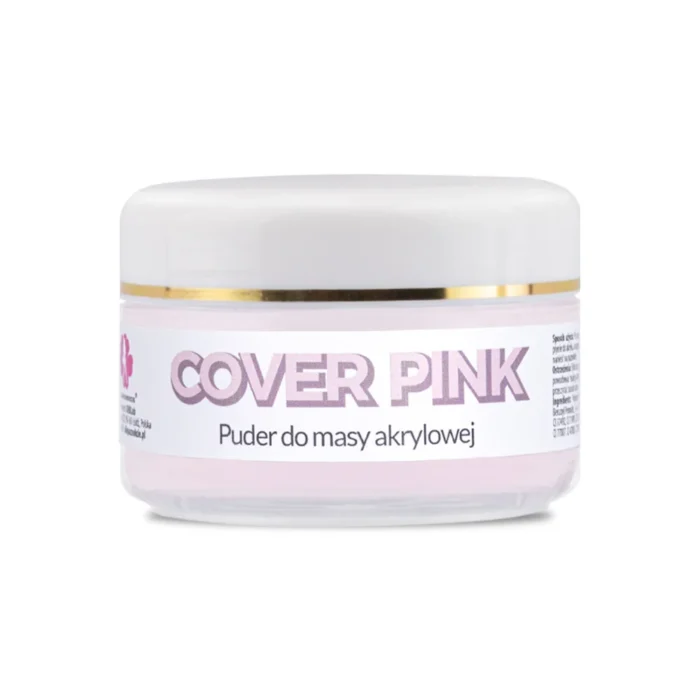 Molly Lac Polvo Acrílico Cover Pink 30 grs.