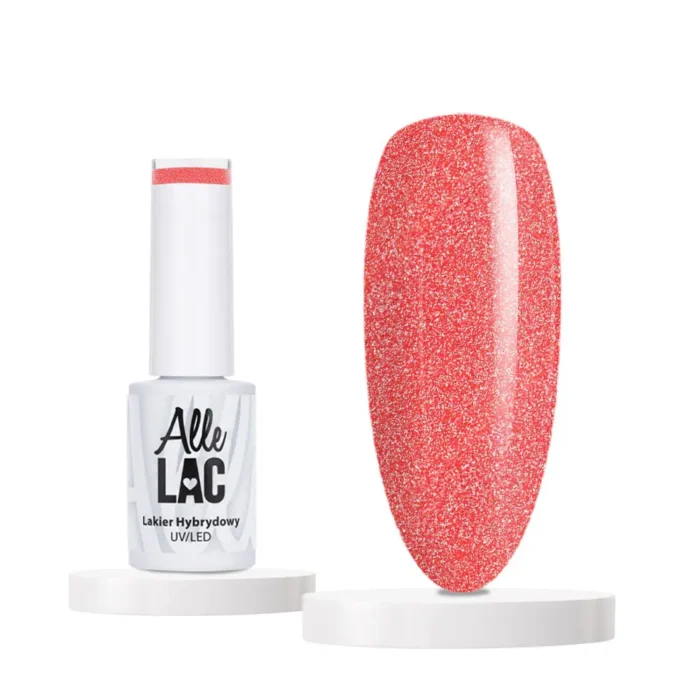 AlleLac Esmalte Semipermanente 5 ml. Brillant Collection nº 137 - Imagen 1