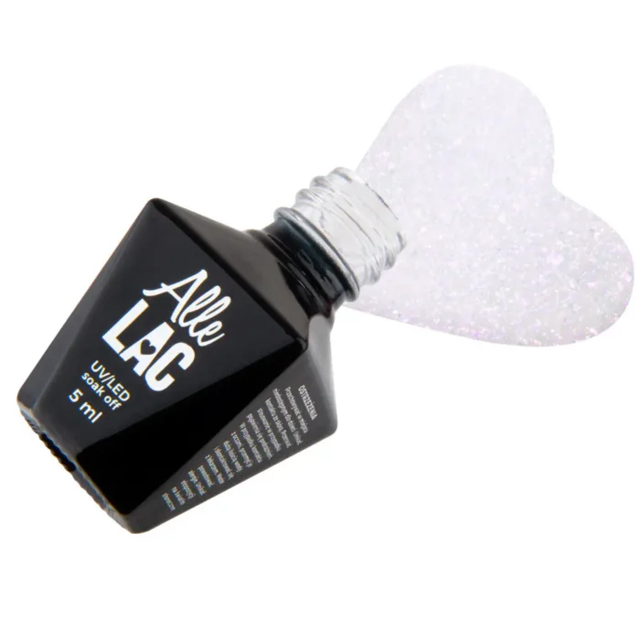 AlleLac Esmalte Semipermanente 5 ml. Wedding Collection nº 148 - Imagen 2