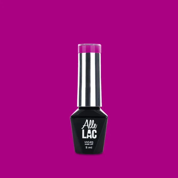 AlleLac Esmalte Semipermanente 5 ml. Sheila Collection nº 41 - Imagen 3