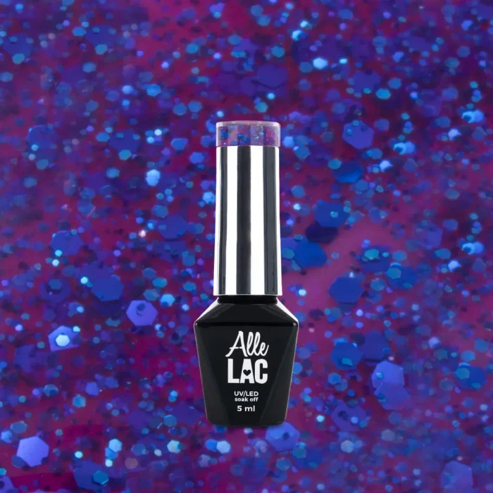 AlleLac Esmalte Semipermanente 5 ml. Sheila Collection nº 43 - Imagen 3