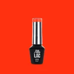 AlleLac Esmalte Semipermanente 5 ml. Bossy Girl Collection nº 82 - Imagen 3