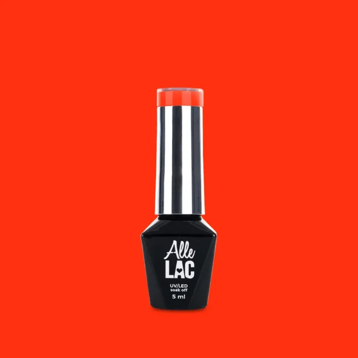 AlleLac Esmalte Semipermanente 5 ml. Bossy Girl Collection nº 82 - Imagen 3