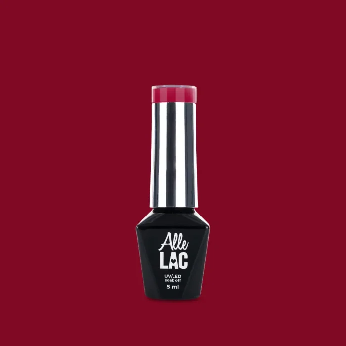 AlleLac Esmalte Semipermanente 5 ml. Bossy Girl Collection nº 90 - Imagen 3