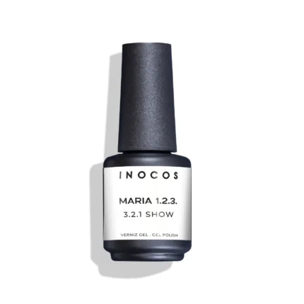 Esmalte semipermanente Inocos Maria 1 2 3 - 3, 2, 1 Show 15ml