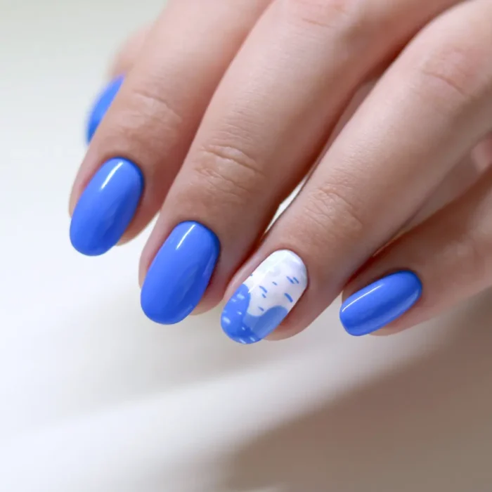 Esmalte semipermanente Inocos Maria Ai Os Homens - 15ml - Imagen 3