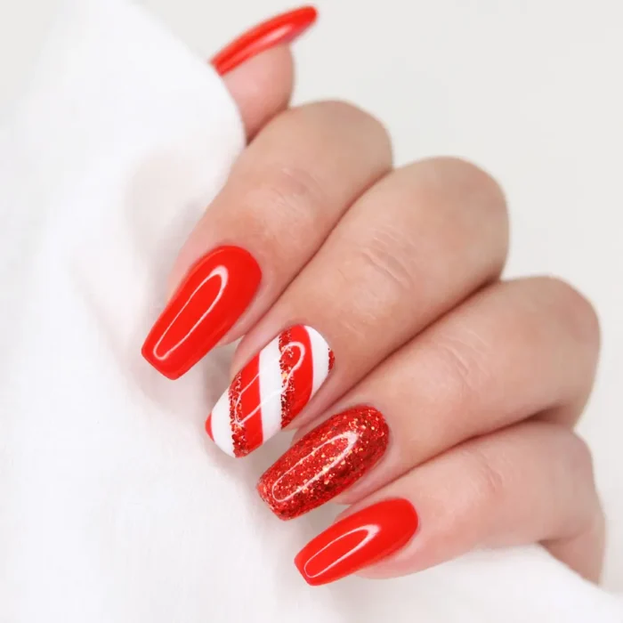 Esmalte semipermanente Inocos Os Bailados Da Maria nº 266 - O Quebra - 15ml - Imagen 3