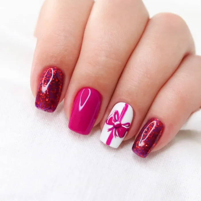 Esmalte semipermanente Inocos Os Bailados Da Maria nº 268 - Romeu - 15ml - Imagen 3