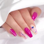 Esmalte semipermanente Inocos O Amor É Partilha - 15ml - Imagen 3