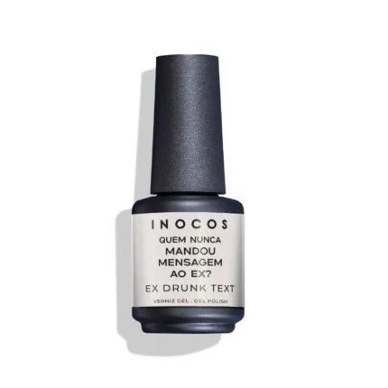 Esmalte semipermanente Inocos Quem nunca Mandou uma mensagem ao ex - 15ml