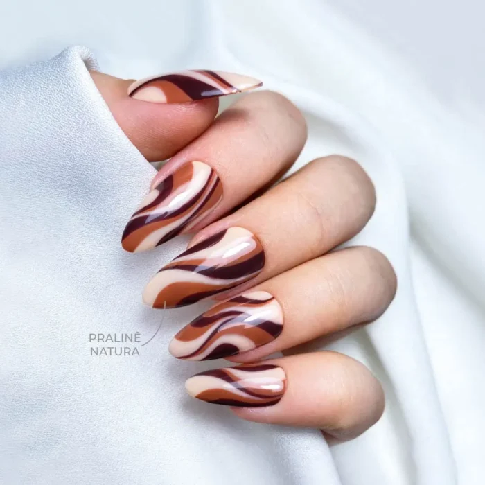 Esmalte semipermanente Inocos Praline Natura Lovers 2 - 15ml - Imagen 3