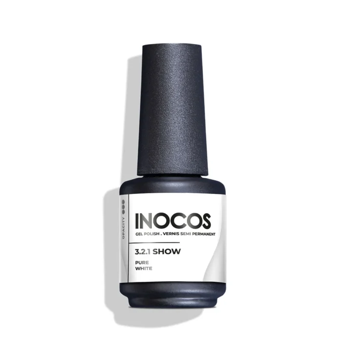 Esmalte semipermanente Inocos Maria 1 2 3 - 3, 2, 1 Show 15ml