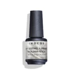 Esmalte semipermanente Inocos Maria Estrela Prata Holográfico - 15ml