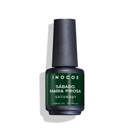 Esmalte semipermanente Inocos Sábado Maria Pirosa - 15ml